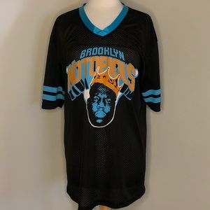 The Notorious B.I.G Jersey